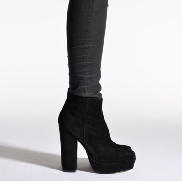 STEVE MADDEN Joanie booties - Picture 1 of 6